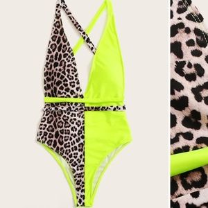 One piece bathing suit - NEW purchased to big